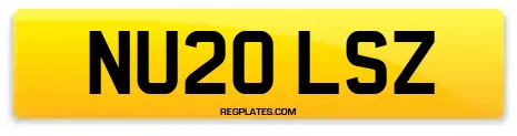 NU20 LSZ