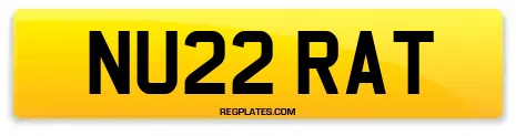 NU22 RAT