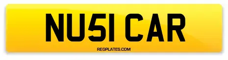 NU51 CAR