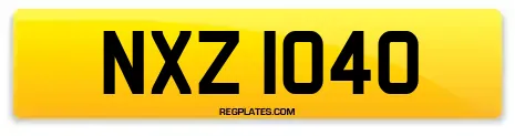 NXZ 1040