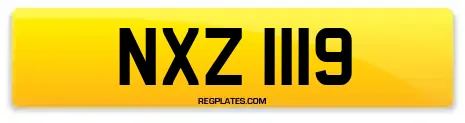 NXZ 1119
