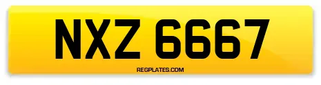 NXZ 6667
