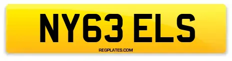 NY63 ELS