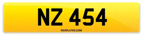 NZ 454