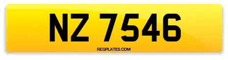 NZ 7546