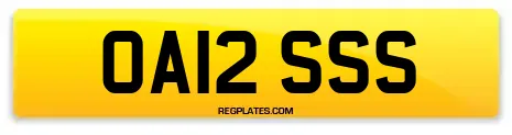 OA12 SSS