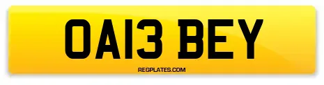 OA13 BEY