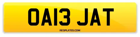 OA13 JAT
