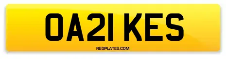 OA21 KES