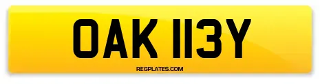 OAK 113Y