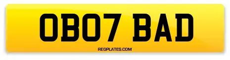 OB07 BAD