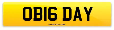 OB16 DAY
