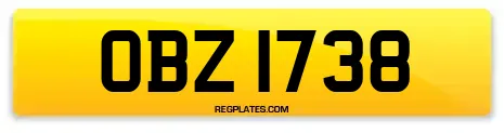 OBZ 1738