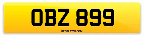 OBZ 899