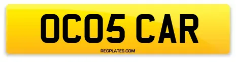 OC05 CAR
