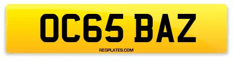 OC65 BAZ