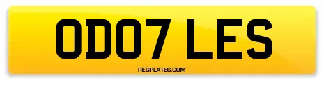 OD07 LES