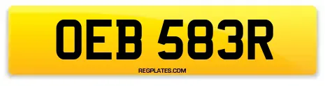 OEB 583R