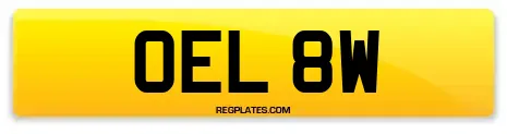 OEL 8W