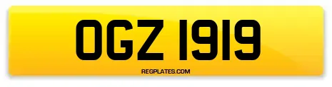 OGZ 1919