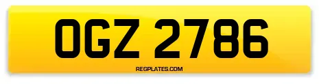 OGZ 2786