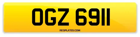 OGZ 6911