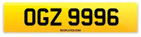 OGZ 9996