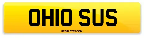 OH10 SUS