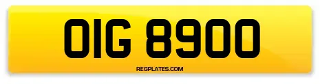OIG 8900