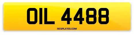 OIL 4488