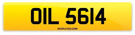 OIL 5614