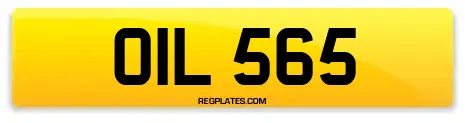 OIL 565