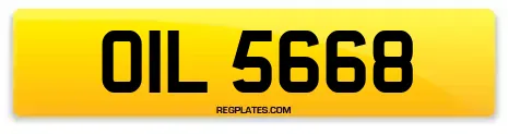 OIL 5668