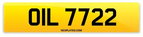 OIL 7722