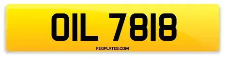 OIL 7818