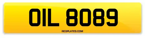 OIL 8089