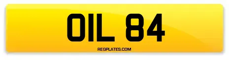 OIL 84
