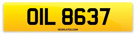 OIL 8637
