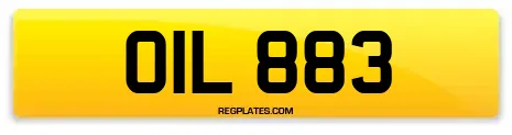 OIL 883