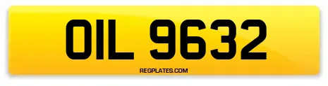 OIL 9632