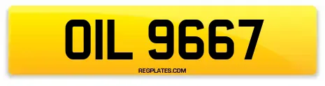 OIL 9667