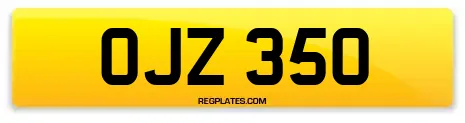 OJZ 350