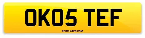 OK05 TEF