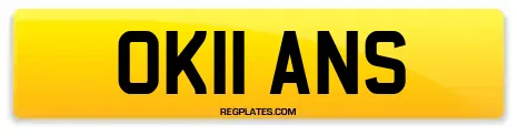 OK11 ANS