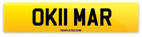 OK11 MAR