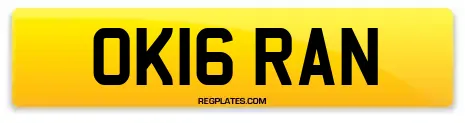 OK16 RAN