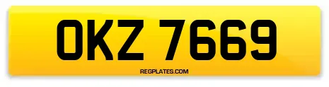 OKZ 7669