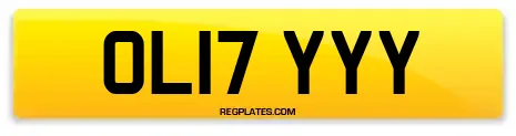 OL17 YYY
