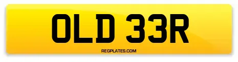 OLD 33R