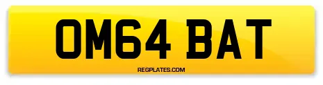 OM64 BAT